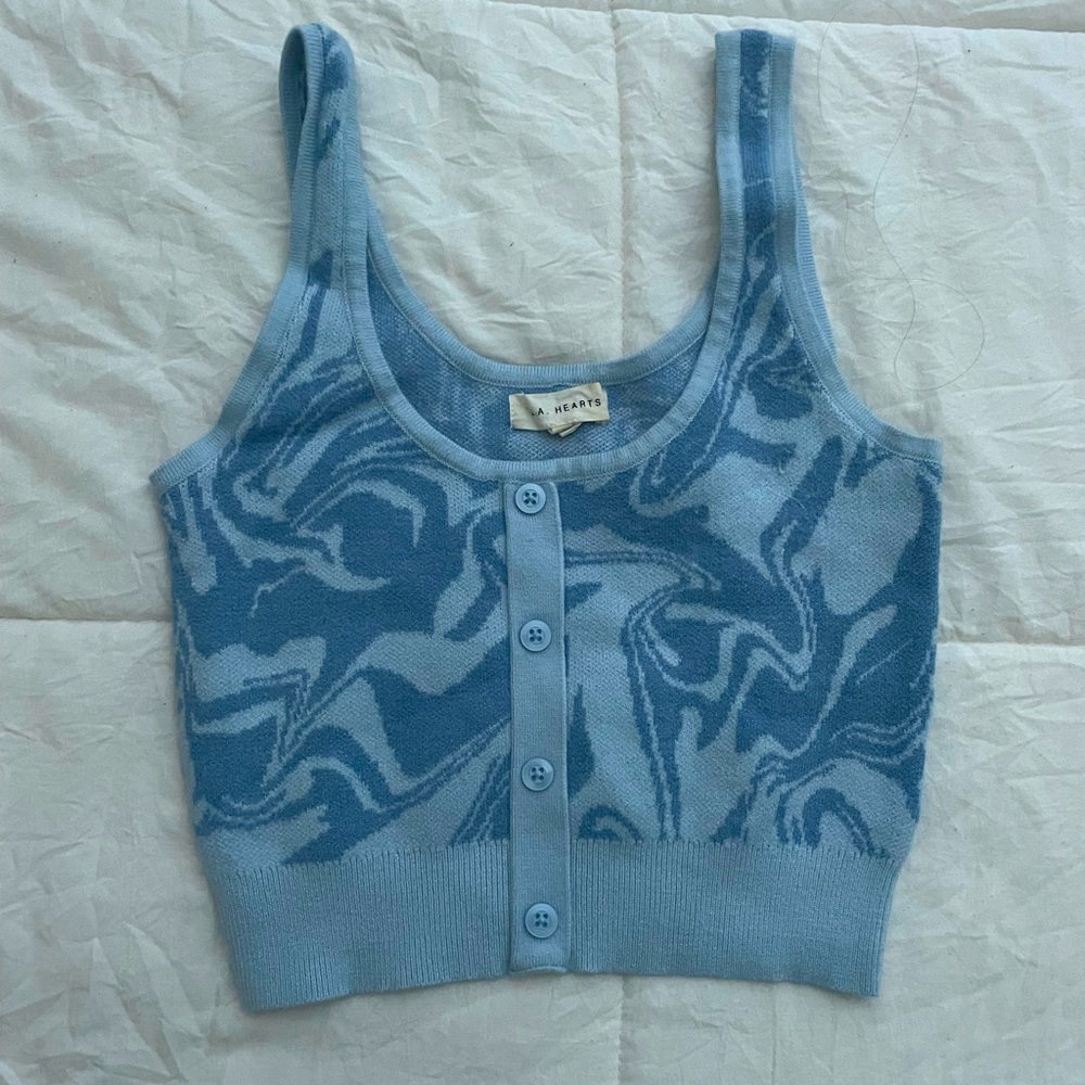 pacsun sweater tank
